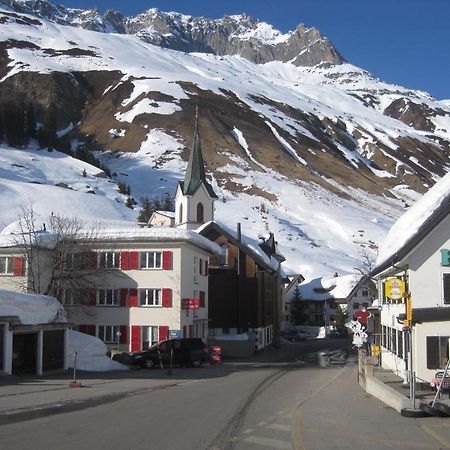 Hotel Des Alpes Realp Екстер'єр фото