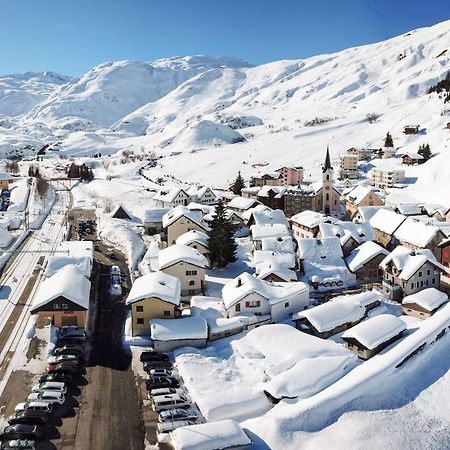 Hotel Des Alpes Realp Екстер'єр фото