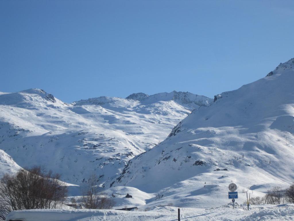 Hotel Des Alpes Realp Екстер'єр фото