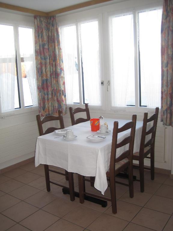 Hotel Des Alpes Realp Екстер'єр фото