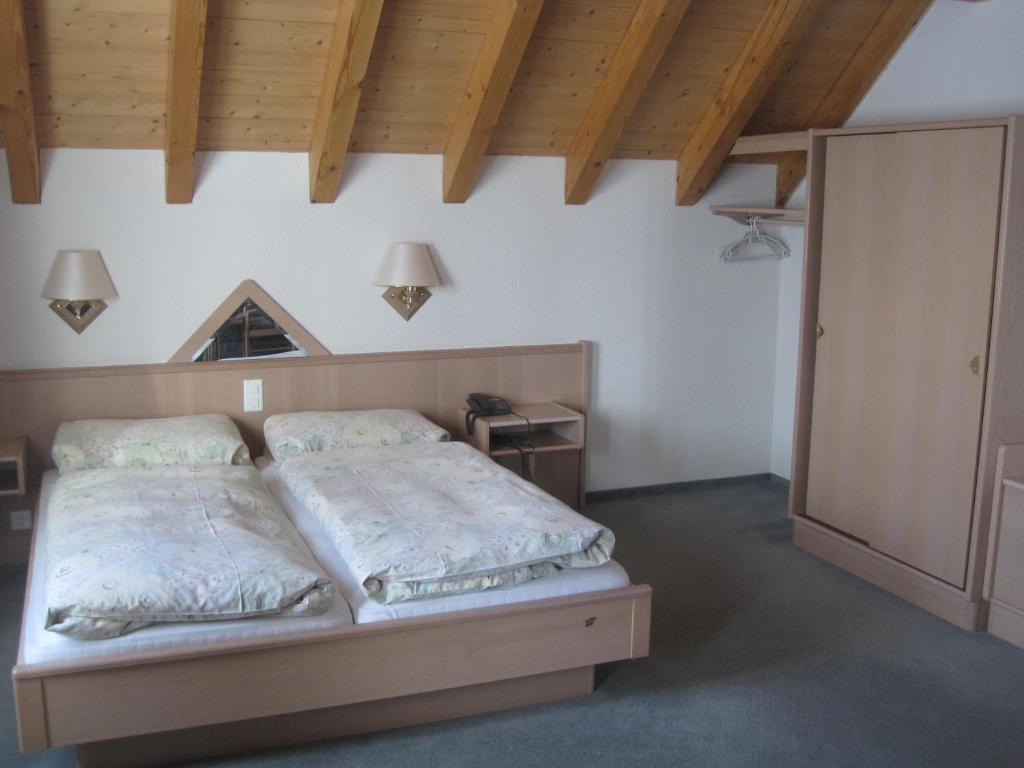 Hotel Des Alpes Realp Екстер'єр фото